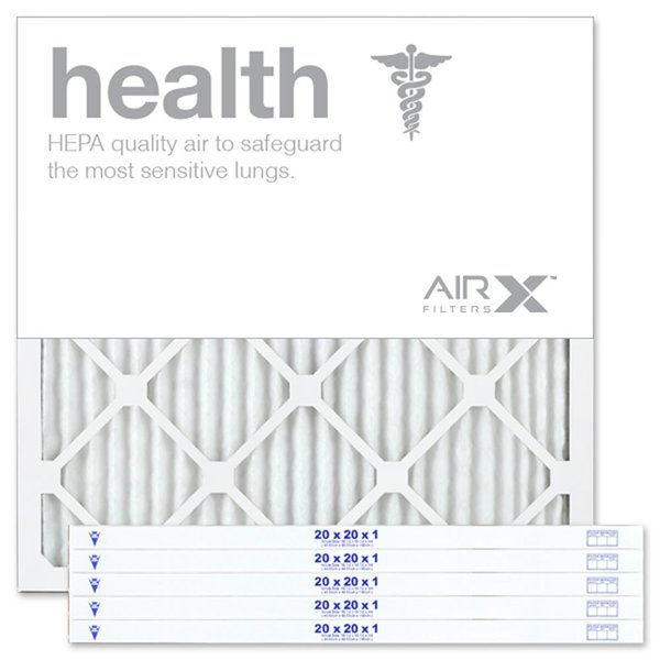 Ilc Replacement For Airx 20X20X1-Healthß Filter 20X20X1-HEALTH?